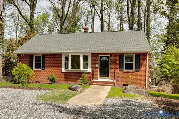 1908 Hillcrest Circle, Richmond, VA 23225