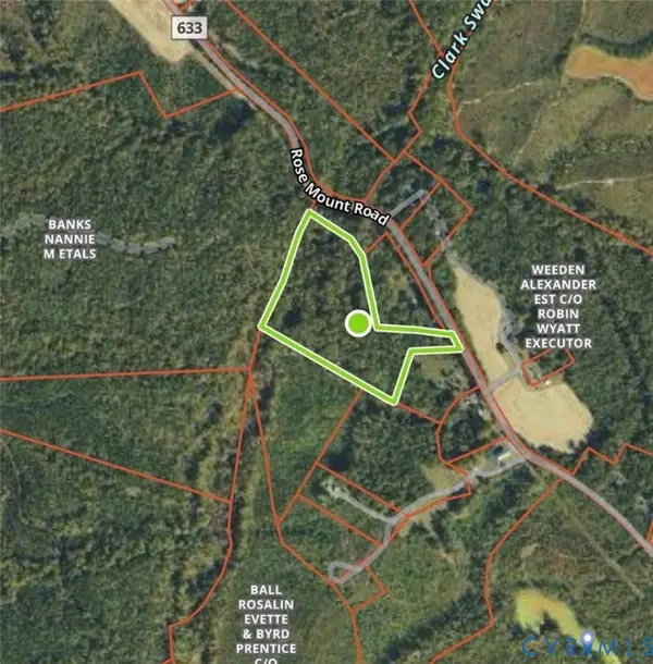 0 Rosemount, Walkerton, VA 23177