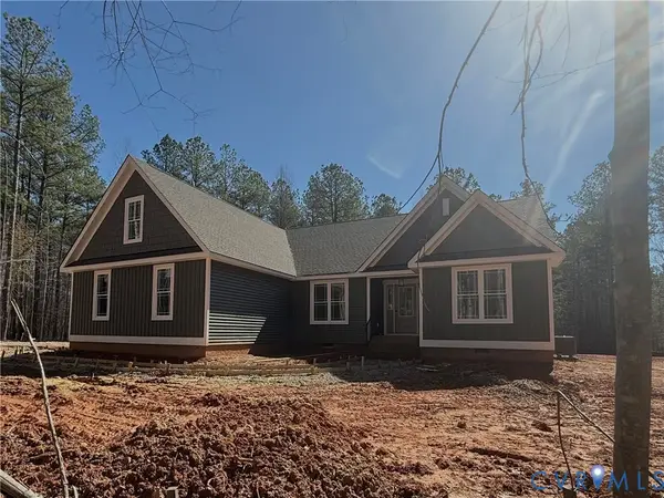2460 Ballsville Road, Powhatan, VA 23139