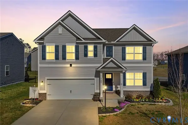 7661 Lovegrass Terrace, New Kent, VA 23124