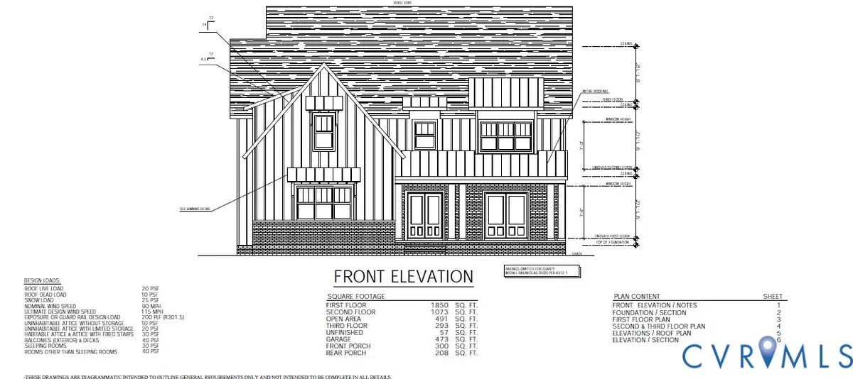 17324 Jojo Lane, Moseley, VA 23120 - #1