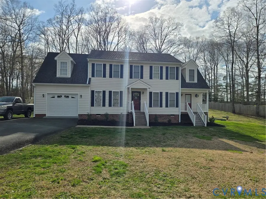 9370 Deerlake Drive, New Kent, VA 23124 - #2