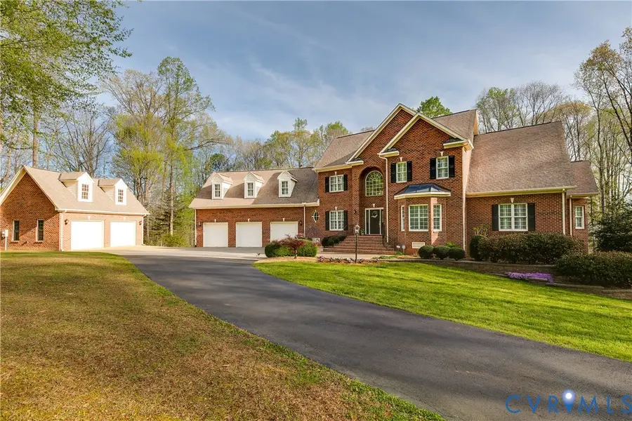 18178 Vontay Road, Rockville, VA 23146 - #3