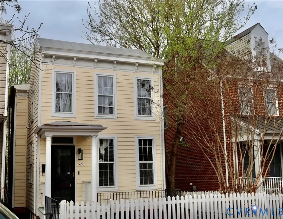 520 N 24th Street, Richmond, VA 23223 - #1