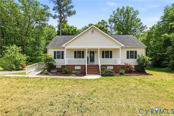 23335 Old Cox Road, North Dinwiddie, VA 23803