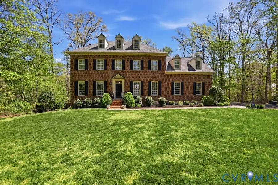 2 Dover Place, Richmond, VA 23238 - #3