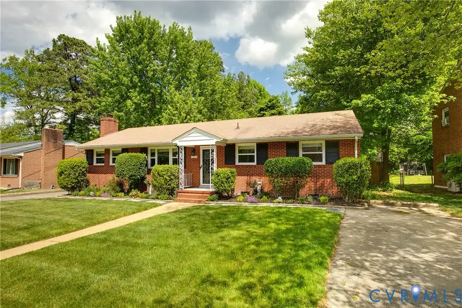 1413 Huntland Road, Richmond, VA 23225 - #3