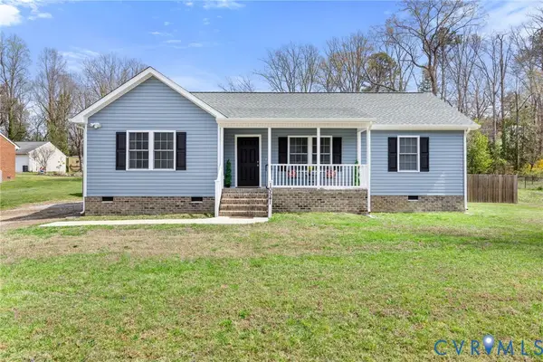 10541 Lunswood Road, Chesterfield, VA 23831