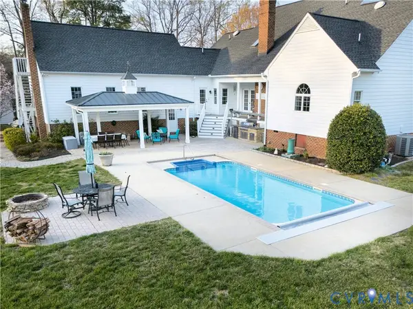 8295 Corbin Braxton Lane, Mechanicsville, VA 23111