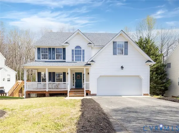 5120 Hart Mill Drive, Glen Allen, VA 23060