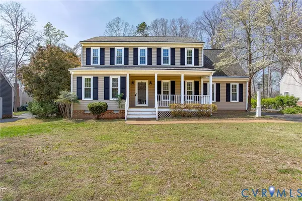 518 Glenmeadow Road, Midlothian, VA 23114
