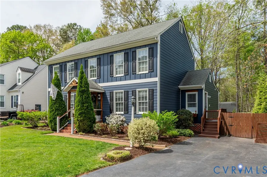 2508 Brookstone Lane, Henrico, VA 23233 - #2