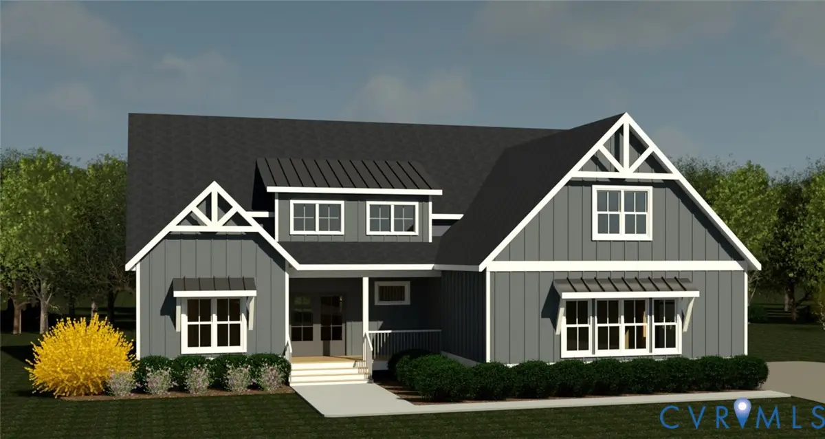 3464 Old Church Road, Cold Harbor, VA 23113 - #1