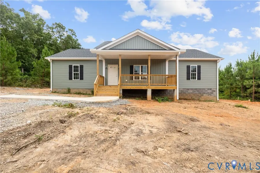 0 Barter Hill Road Lot 4, Cumberland, VA 23040 - #3