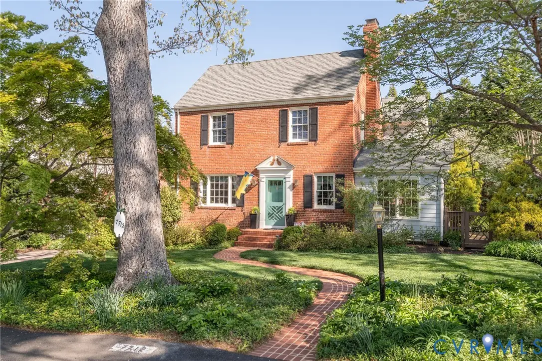 7712 Sweetbriar Road, Henrico, VA 23229 - #1