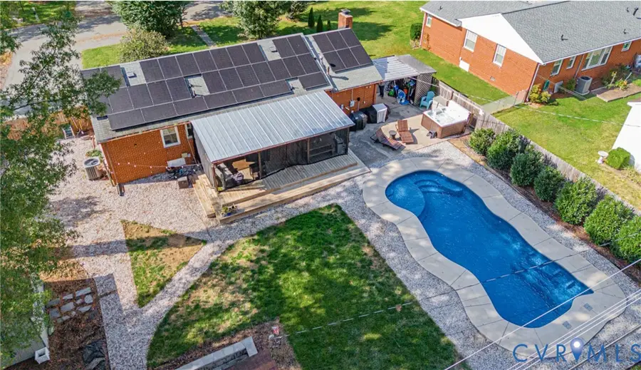 2205 Vandover Road, Richmond, VA 23229 - #2