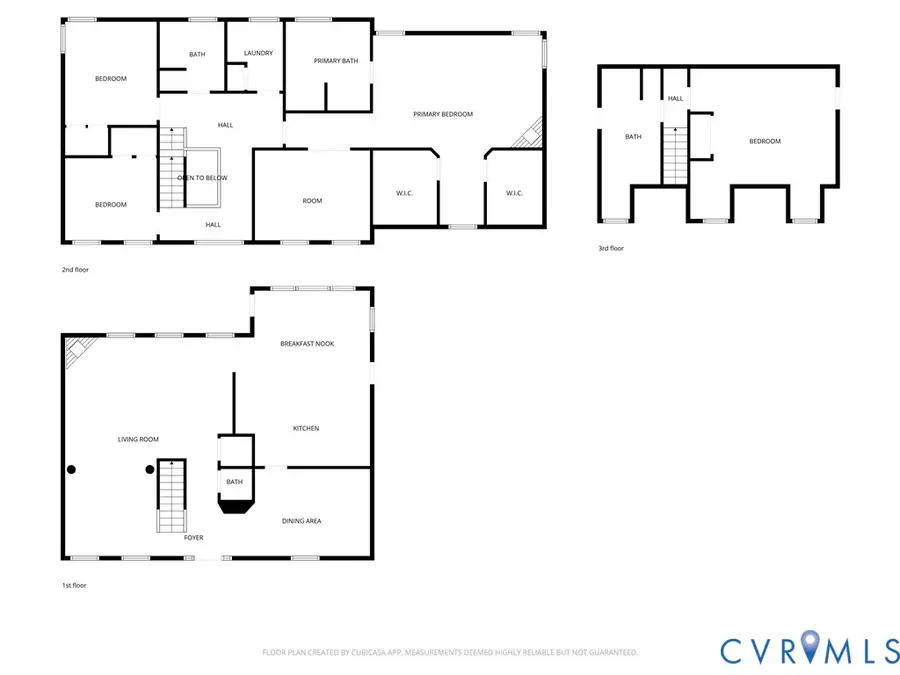 800 Elkington Court, Bermuda, VA 23836 - #2