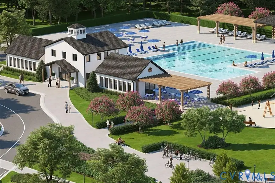 12711 Red Clover Way, Midlothian, VA 23112 - #2