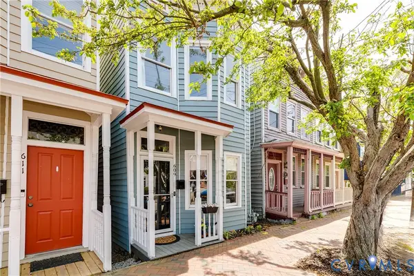 609 N 28th Street, Richmond, VA 23223