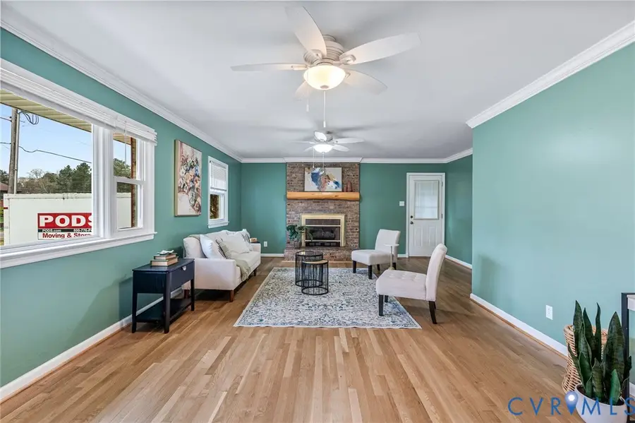 5904 Sutherland Drive, Sutherland, VA 23885 - #3