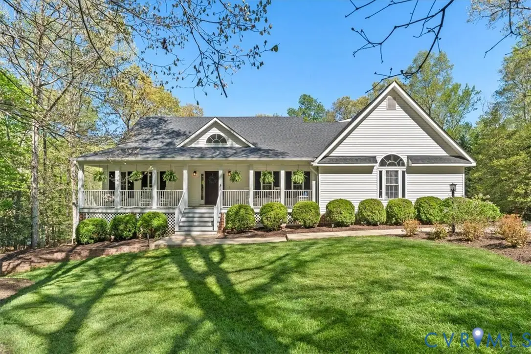3548 Timberview Road, Powhatan, VA 23139 - #1