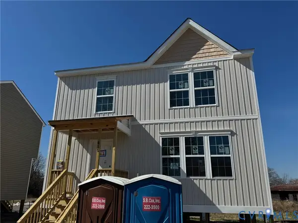 Lot 513 Kirby Street, West Point, VA 23181