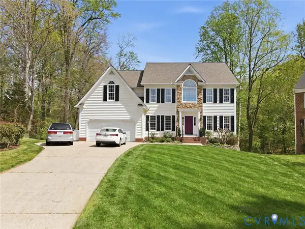 9375 Indianfield Drive, Mechanicsville, VA 23116