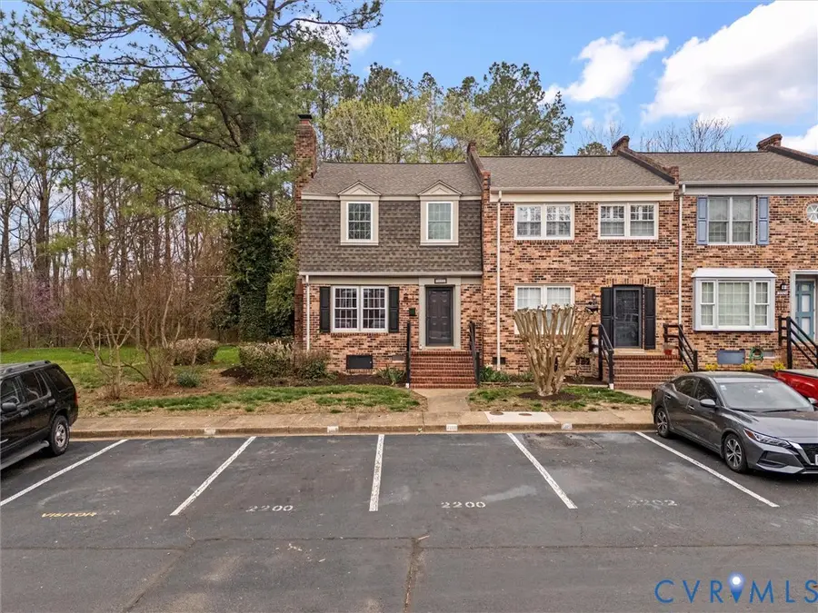 2200 Ashcreek Drive, Henrico, VA 23238 - #2