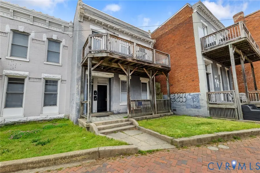16 S Harrison Street, Richmond, VA 23220 - #2