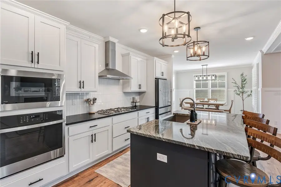 6818 Cove Creek Court, Moseley, VA 23120 - #2