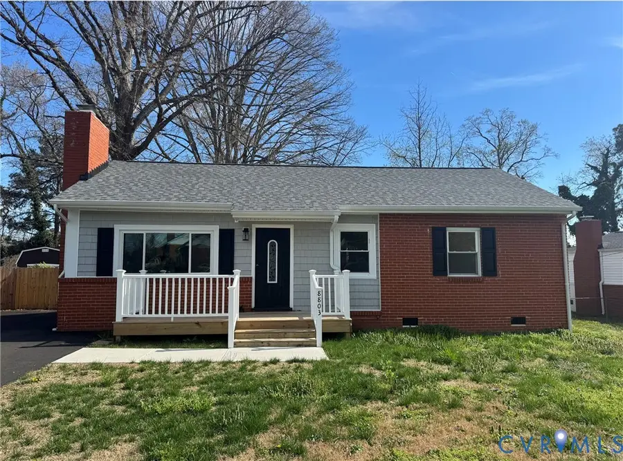 8803 Dena Drive, Henrico, VA 23229 - #3