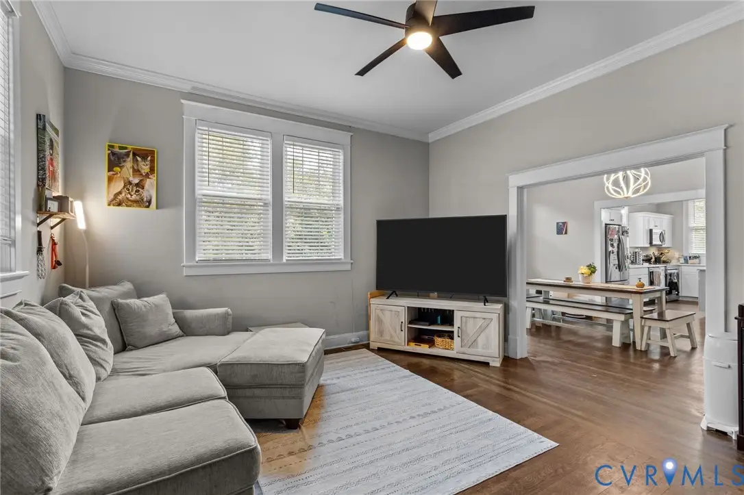 405 Lafayette Avenue, Colonial Heights, VA 23834 - #1