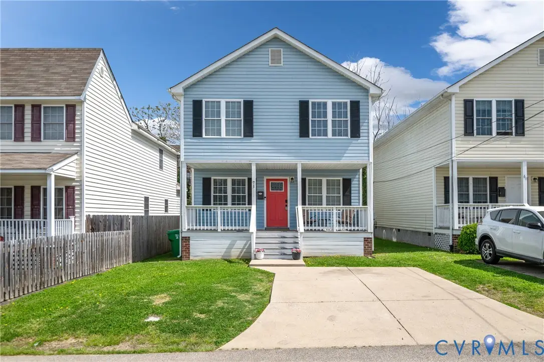 71 W Pilkington Street, Richmond, VA 23225 - #1