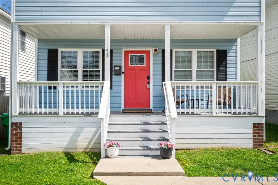 71 W Pilkington Street, Richmond, VA 23225 - #2