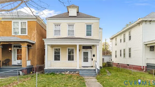 3208 Carolina Avenue, Richmond, VA 23222