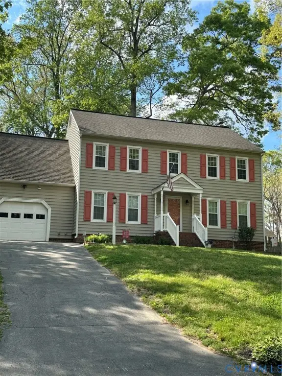 14102 Hill Spring Drive, Chester, VA 23831