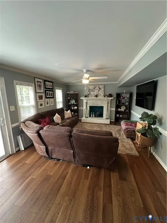 14102 Hill Spring Drive, Chester, VA 23831 - #3