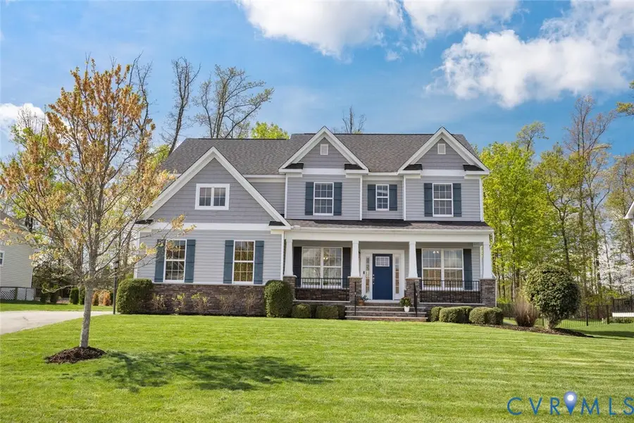 1318 Miners Trail Road, Midlothian, VA 23114 - #2