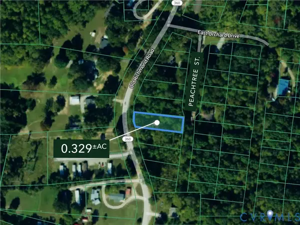 0 Peachtree Street, Danville, VA 24540