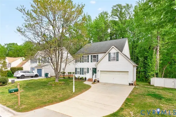 804 Maplegrove Drive, Henrico, VA 23223
