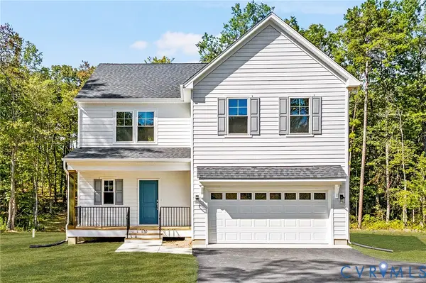 TBD Buckners (lot 20) Lane, Mineral, VA 23117