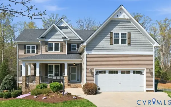 605 Carldan Road, Richmond, VA 23227