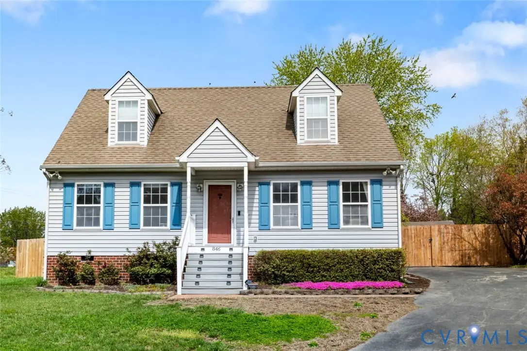 846 Tavern Green Road, Glen Allen, VA 23060 - #1
