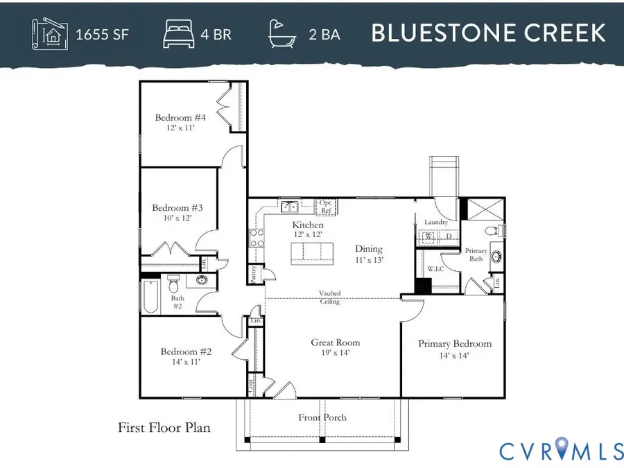 TBD Garland Court, Warsaw, VA 22572 - #2