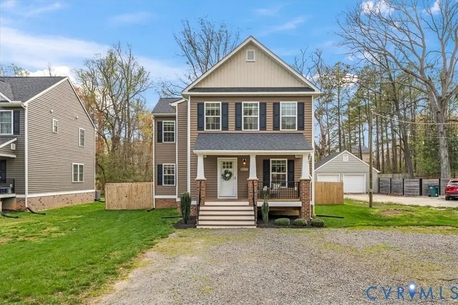 8505 Fordson Road, Henrico, VA 23229 - #2