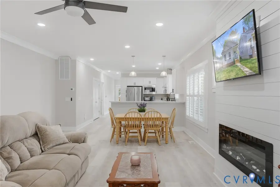 514 Pollock Street, Richmond, VA 23222 - #3