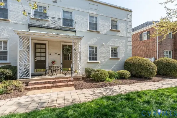 56 E Lock Lane #U4, Richmond, VA 22226