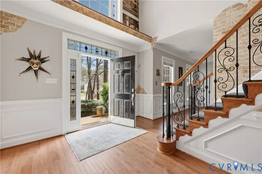 4724 Summer Lake Circle, Moseley, VA 23120 - #3