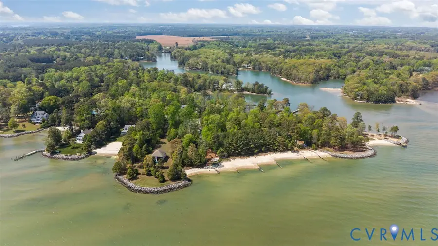 547 Twin Harbor Road, Reedville, VA 22539 - #3