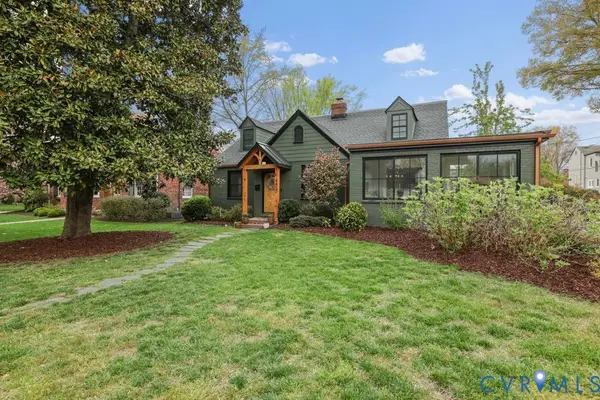 4400 S Willetta Drive, Richmond, VA 23221